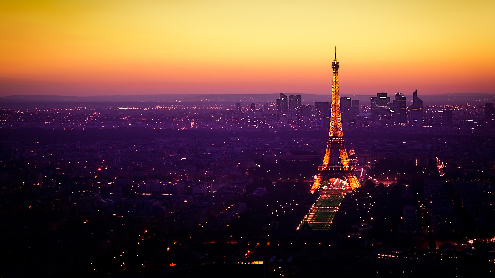 parallax background